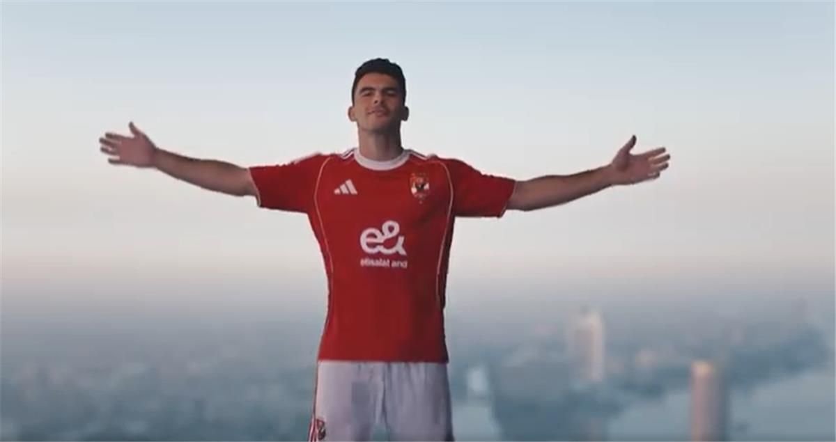 أول تعليق من أحمد سيد زيزو بعد الانضمام إلى الأهلي