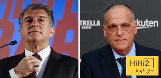 تيباس يعلق على سوق انتقالات برشلونة ويوجه تحذيرًا إلى لابورتا