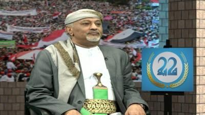 أخبار اليمن : الوهباني يهنئ رئيس المؤتمربعيد الاضحى ويجدد مساندة فلسطين