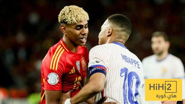 التشكيلة المثالية لنصف نهائي دوري الأمم الأوروبية