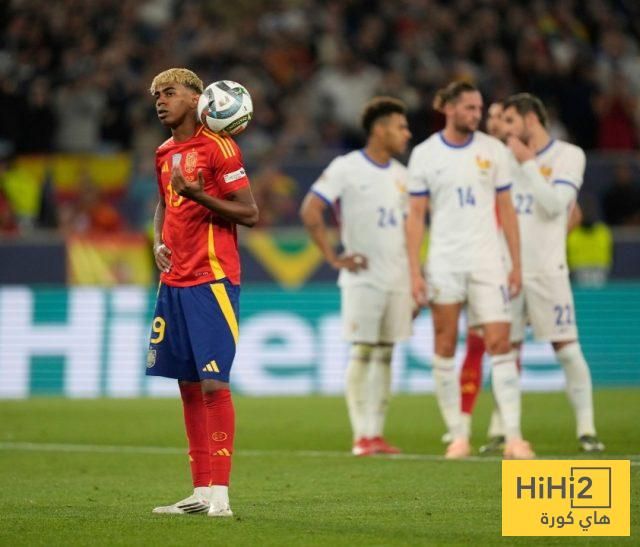 أبرز 3 لاعبين لعبوا دورًا في فوز إسبانيا ضد فرنسا