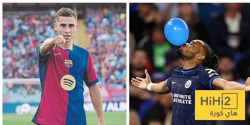 موقف برشلونة من الصفقة التبادلية مع تشيلسي
