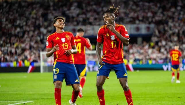 إسبانيا تتجاوز عقبة فرنسا وتتأهل لنهائي دوري الأمم