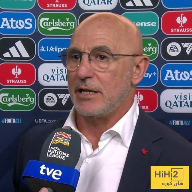 دي لا فوينتي: يامال يستحق الكرة الذهبية