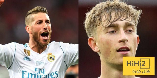 هل يسير هويسين وكوبارسي على خطى راموس وبيكيه؟