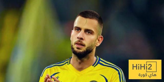 النصر يقترب من التعاقد مع هانكو