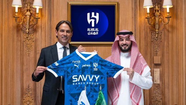 موعد مران الهلال الأول تحت قيادة إنزاجي تحضيرًا للمونديال