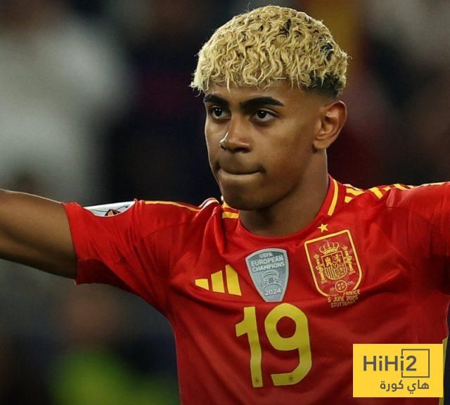 فوز لامين يامال بالكرة الذهبية … مستبعد لهذا السبب