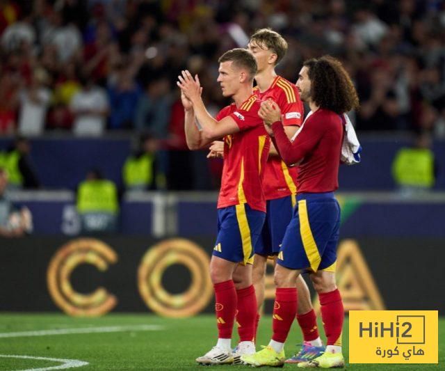 نتيجة مباراة فرنسا … لا تعكس حقيقة ما فعلته إسبانيا