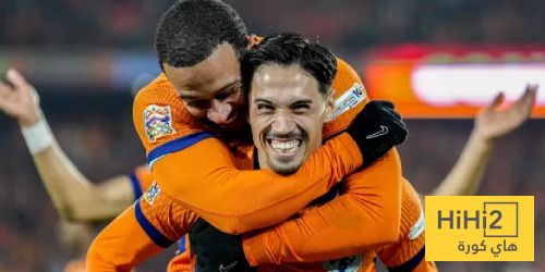 تشكيلة هولندا المتوقعة ضد فنلندا في تصفيات كأس العالم