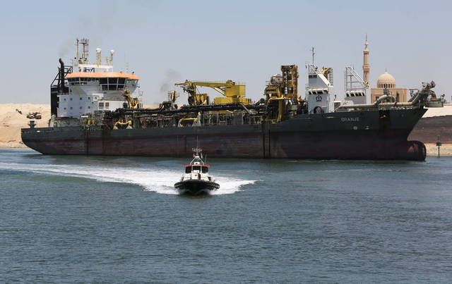 “أسبيدس”: الملاحة في البحر الأحمر ترتفع 60% منذ…