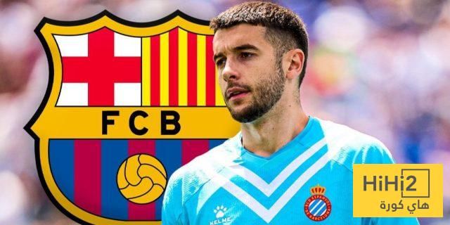 ماذا سيحدث إذا جلس خوان غارسيا على دكة بدلاء برشلونة؟