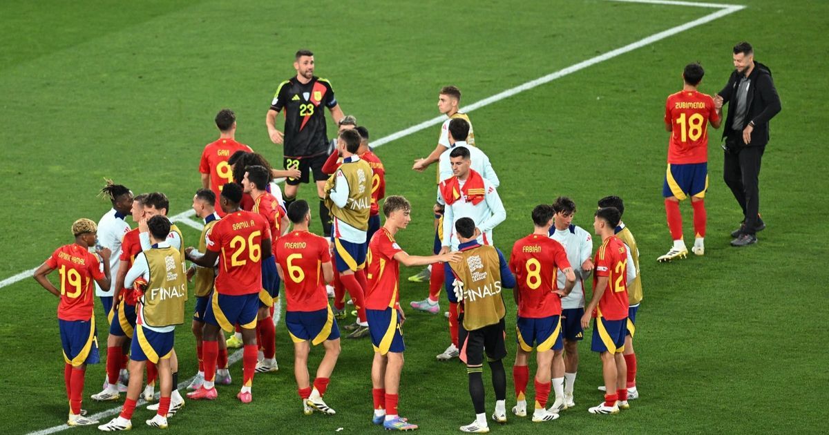 موعد مباراة البرتغال وإسبانيا في نهائي دوري الأمم الأوروبية