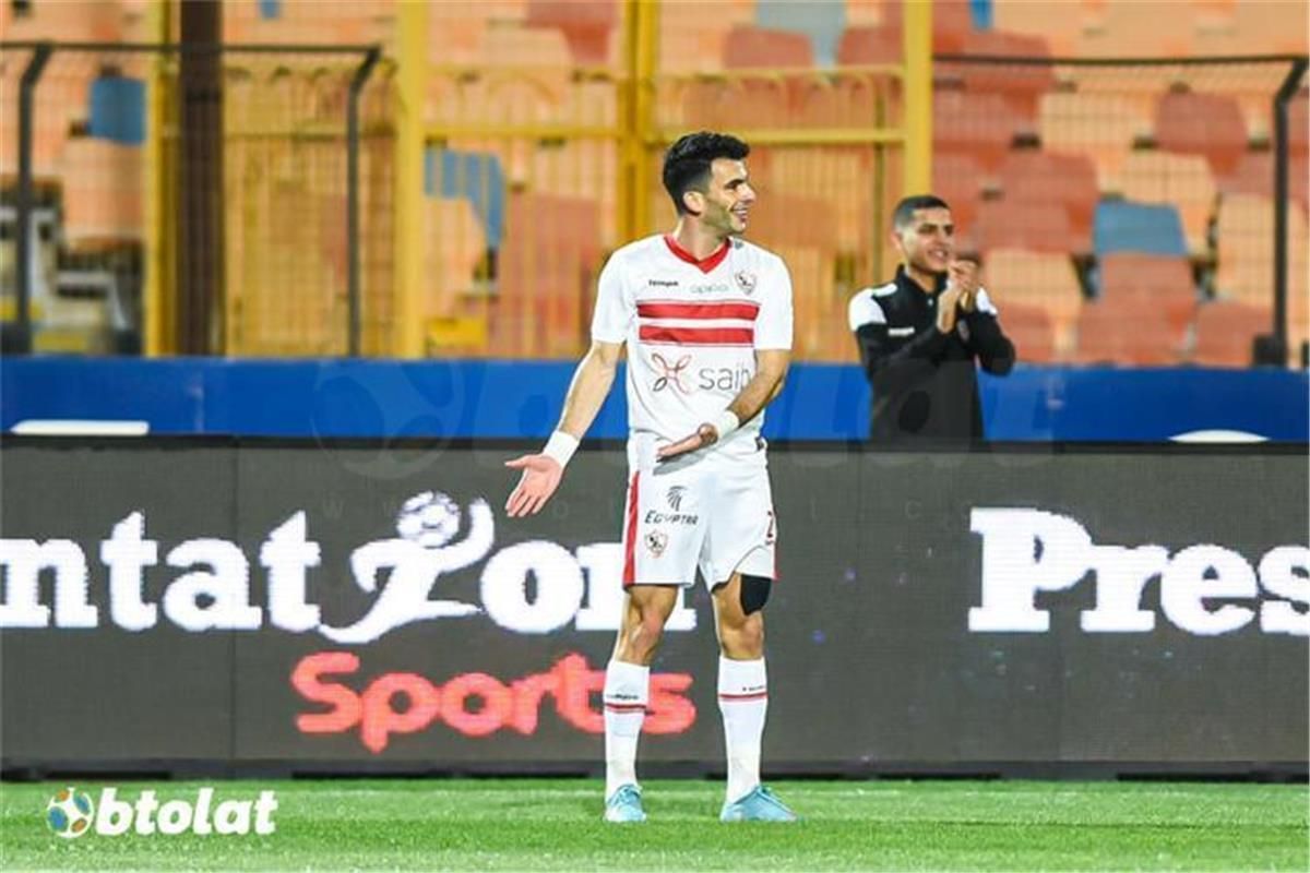 الزمالك يوضح حقيقة عدم حصول زيزو على مكافأة كأس مصر والتعاقد مع جون إدارود