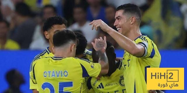 عرض تركي لضم لاعب النصر الشاب