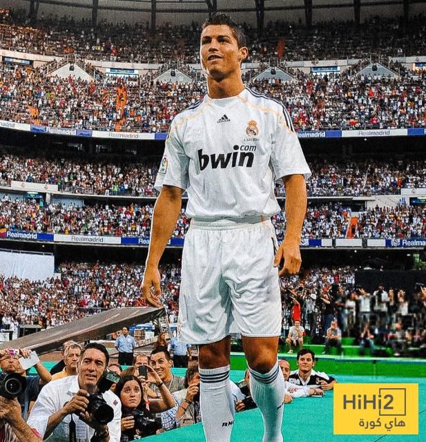 عودة إلى المجد: ريال مدريد يكشف عن قميصه الجديد بروح 2009!