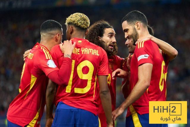 تقييم لاعبي اسبانيا و فرنسا في المباراة