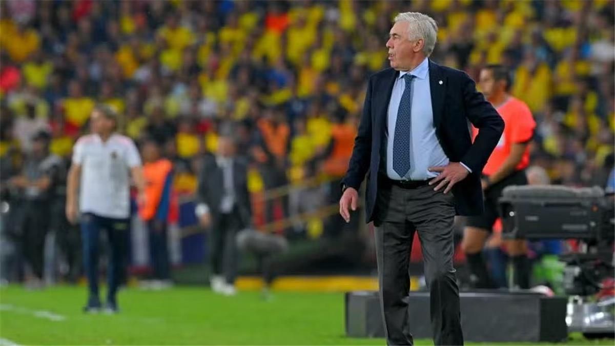 أنشيلوتي: تدريب البرازيل “هدية”.. وهذا الفارق بين النادي والمنتخب