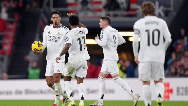 موعد إعلان ريال مدريد عن صفقة ماستانتونو