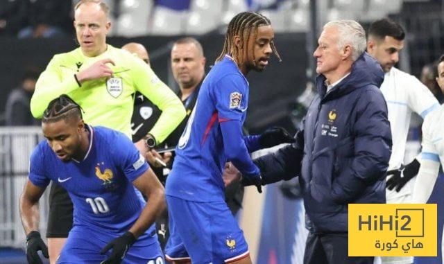 برادلي باركولا يثير الشكوك حول مشاركته أمام ألمانيا