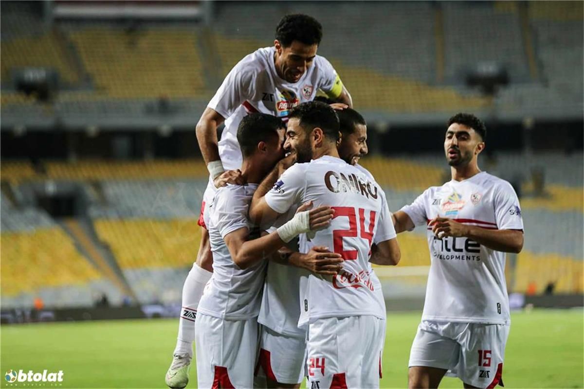 عمر جابر يٌعلن اعتزال لاعب الزمالك بعد الفوز بـ كأس مصر.. وعواد يوجه رسالة لـ محمد صبحي