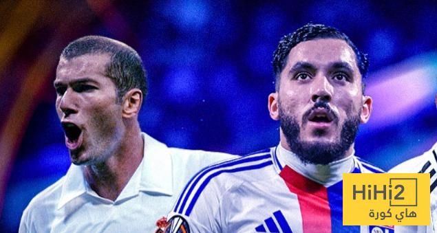 ريان شرقي على خطى زين الدين زيدان