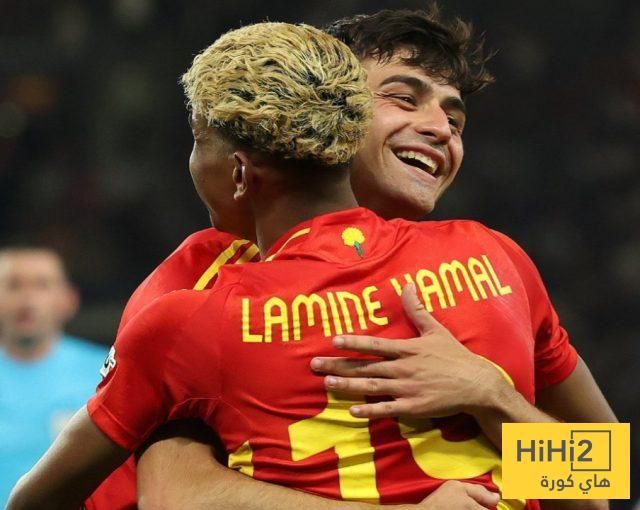 بقلم موندو ديبورتيفو … أقل ما يمكن أن يقال عن يامال