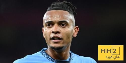 لاعب مانشستر سيتي مانويل أكانجي يعترض على بطولة كأس العالم للأندية