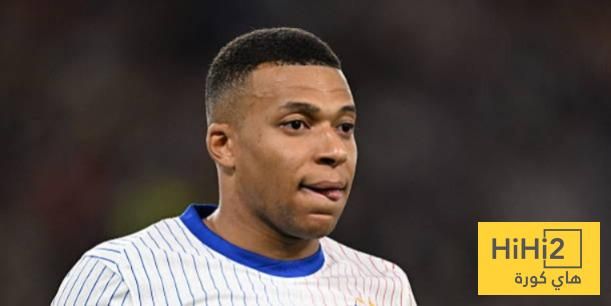 أرقام مبابي أمام اسبانيا في دوري الأمم الأوروبية