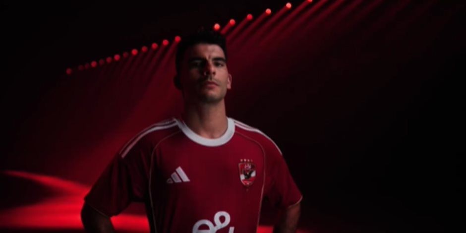 عيدية الأهلي.. فيديو تقديم زيزو: أهلا بكم كل الطرق تؤدي إلى الجزيرة