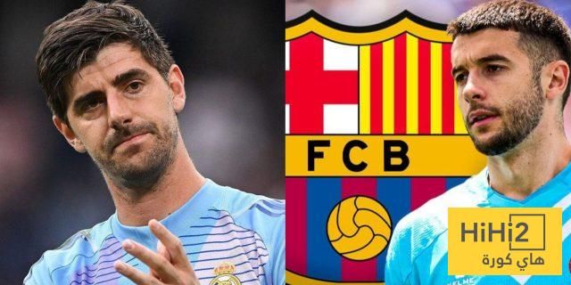 غارسيا سيتعرض لضغوطات هائلة من جماهير إسبانيول.. هل يسير على خطى كورتوا؟