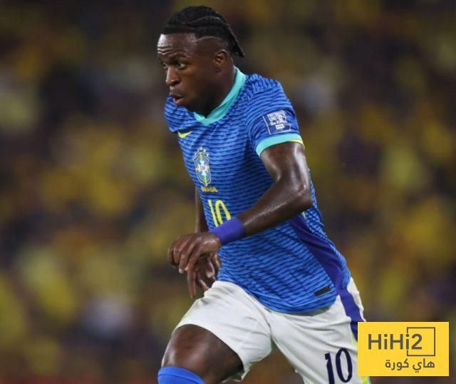 بدون أهداف … التعادل يحسم مباراة البرازيل والإكوادور