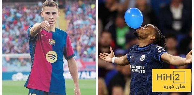برشلونة يرفض عرض تشيلسي – هاي كورة