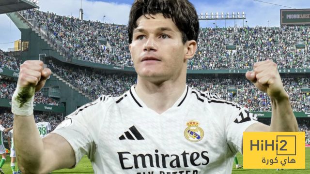 3 أندية تنتظر فران غارسيا إذا قرر مغادرة الريال