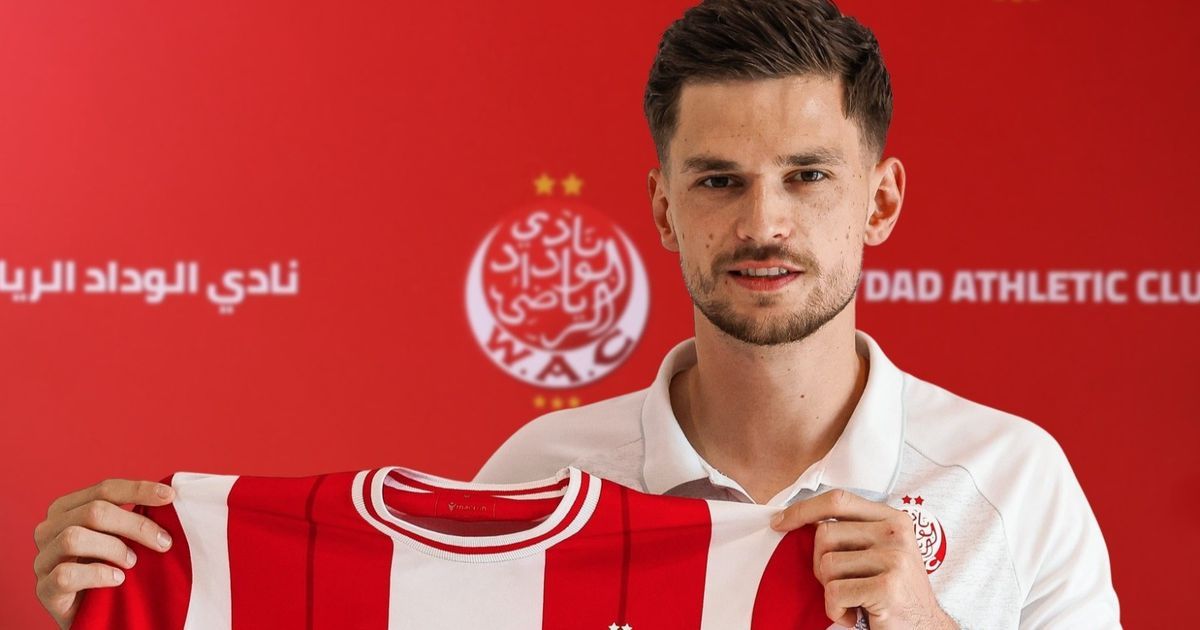 الوداد يعزز صفوفه بـ “خبرة هولندية” في كأس العالم للأندية