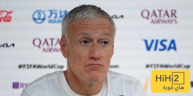 استبعاد لاعب منتخب فرنسا من مباراة ألمانيا بسبب الإصابة