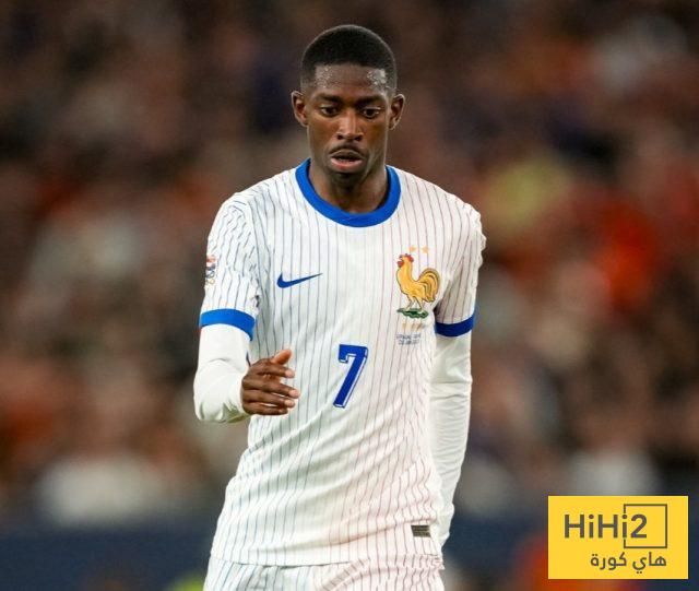 أرقام مهمة قبل مباراة ألمانيا وفرنسا