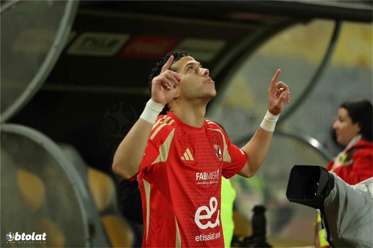 إمام عاشور: متحمس لمواجهة ميسي.. ونريد تحقيق إنجاز يليق بـ الأهلي