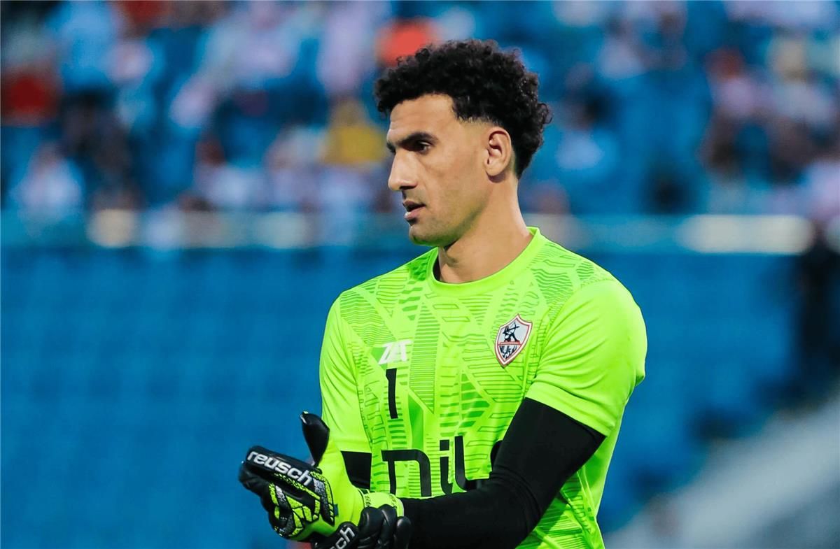 محمد عواد يكشف اتفاقه مع لاعبي الزمالك قبل نهائي كأس مصر أمام بيراميدز