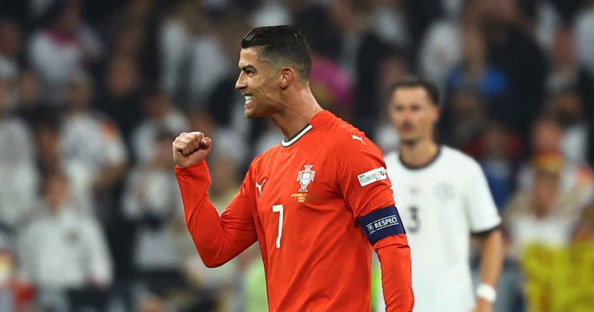 رونالدو: لن أخوض مونديال الأندية وميسي عاملني جيداً واحترمني