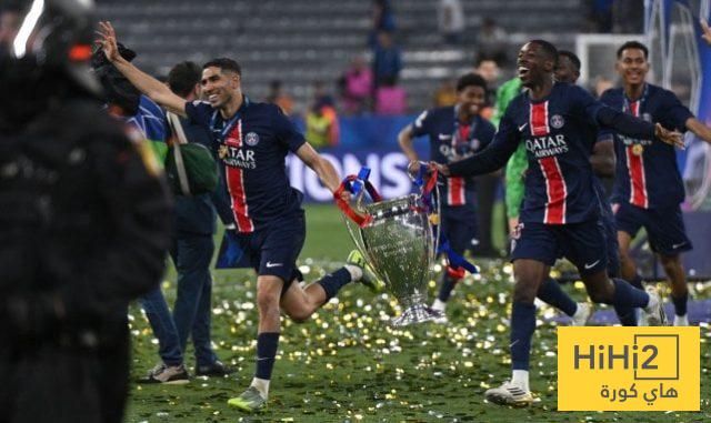 أشرف حكيمي يعلّق على إمكانية تتويجه بالكرة الذهبية