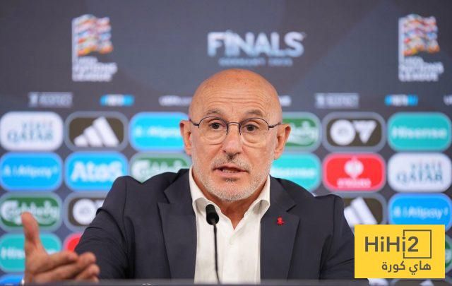 دي لا فوينتي يكشف أفضل صفة عند لامين يامال