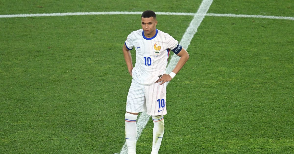 مبابي: منتخب فرنسا يحتاج لإعادة بناء ونتطلّع لكأس العالم