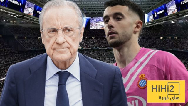 سبب عدم اهتمام ريال مدريد بالتوقيع مع خوان غارسيا