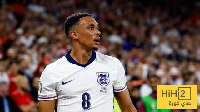 تشكيلة إنجلترا الرسمية للقاء أندورا