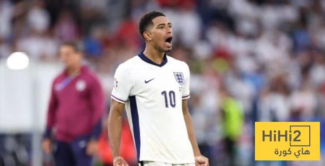 نتائج مميزة لمنتخب انجلترا قبل مواجهة أندورا