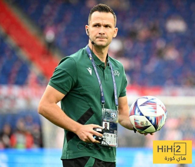 معلومات هامة عن حكم مباراة ألمانيا وفرنسا