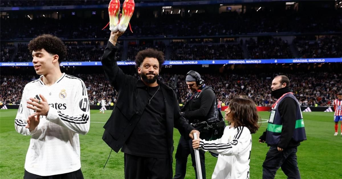 مارسيلو يرشح صفقتين لـ ريال مدريد من باريس سان جيرمان.. وبطل كأس العالم للأندية