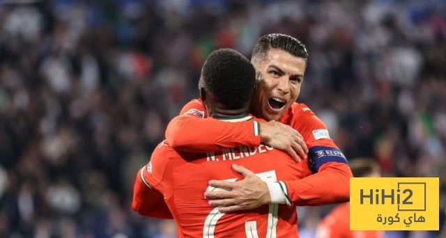 هدافو منتخب البرتغال في دوري الأمم قبل ملاقاة إسبانيا