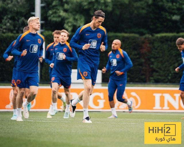 أرقام مهمة قبل مباراة هولندا وفنلندا